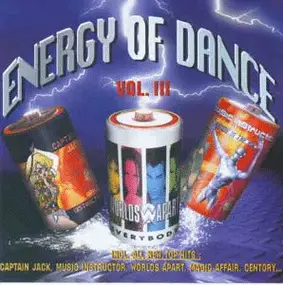 Various Artists - Energy of Dance Vol.3