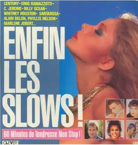 Century - Enfin Les Slows! (60 Minutes De Tendresse Non Stop!)