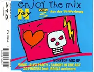 Caught In The Act / Max-A-Million / 20 Fingers feat. Roula - Enjoy The Mix Vol. 3