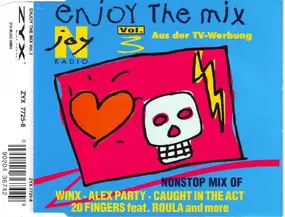 Caught in the Act - Enjoy The Mix Vol. 3