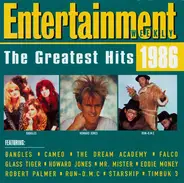 Robert Palmer, Cameo, Falco a.o. - Entertainment Weekly - The Greatest Hits 1986