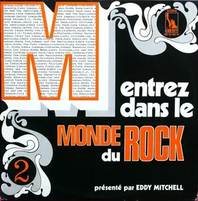 Eddie Cochran - Entrez Dans Le Monde Du Rock