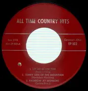 Various - EP-102 All Time Country Hits