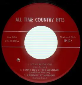 Various Artists - EP-102 All Time Country Hits