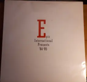 Nena - Epic International Presents '84-'85