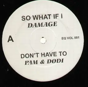 Damage - So What If I, ...