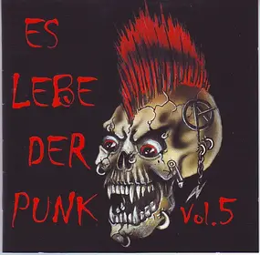 Absturtz - Es Lebe Der Punk Vol. V