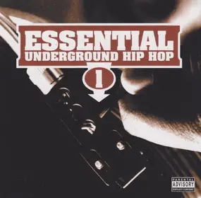 Various Artists - Essential Underground Hip Hop 1