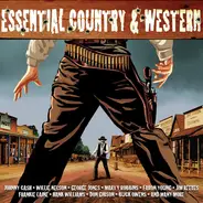 Frankie Laine / Marty Robbins / Johnny Cash a.o. - Essential Country &..