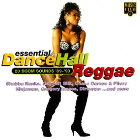 Dirtsman - Essential DanceHall Reggae