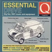 Ash, The Stone Roses, a.o. - Essential Drive Gig Van, 1967, Music And Equipment