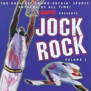 Kiss, Aretha Franklin, The Jackson Five a.o. - ESPN Jock Rock Volume 2