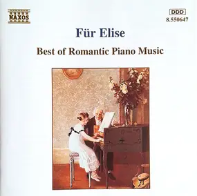 Franz Schubert - Für Elise - Best Of Romantic Piano Music