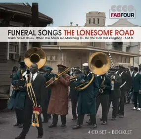 Various Artists - Funeral Songs-the Lonesome Road
