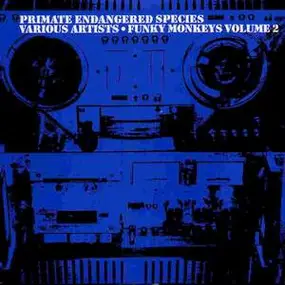 DJ ESP - Funky Monkeys Volume 2