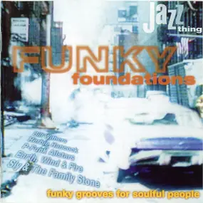 Sly - Funky Foundations