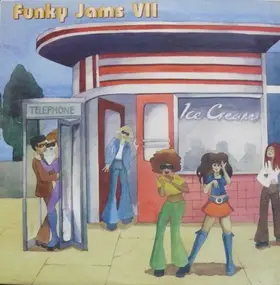 Kellee Patterson - Funky Jams VII