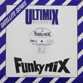 Milli Vanilli - Funkymix 1