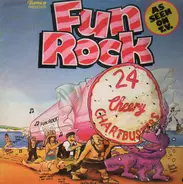 Chuck Berry, Manfred Mann a.o. - Fun Rock - 24 Cheery Chartbusters
