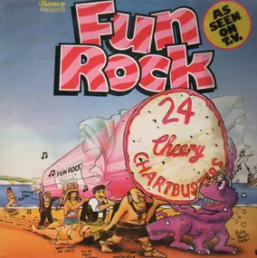 Chuck Berry - Fun Rock - 24 Cheery Chartbusters