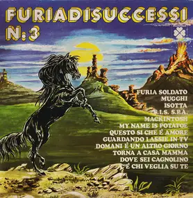 Various Artists - Furia Di Successi N. 3