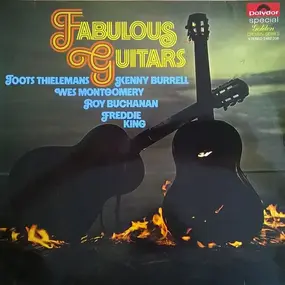 Toots Thielemans - Fabulous Guitars