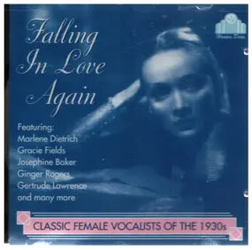 Various Artists - Classic Female Vocalists