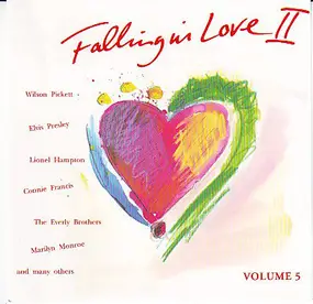 Elvis Presley - Falling In Love II Volume 5