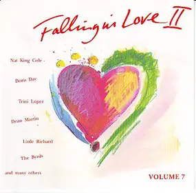 Nat King Cole - Falling In Love II  Volume 7