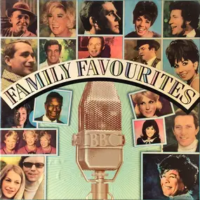 Pat Boone - Family Favourites