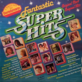 Dschinghis Khan - Fantastic Super Hits