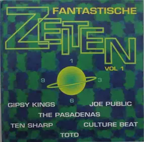 Various Artists - Fantastische Zeiten Vol.1