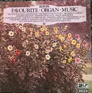Bach / Händel / Purcell a.o. - Favourite Organ Music