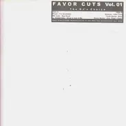 Hip Hop Sampler - Favor Cuts Vol. 1