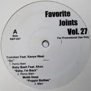 Common, Baby Bash, a.o. - Favorite Joints. Vol 27