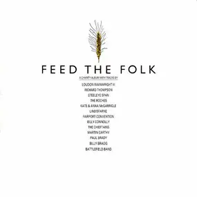 Various Artists - Feed The Folk