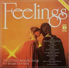 Roberta Flack - Feelings (The 20 Most Beautiful Songs For Tender Moments)