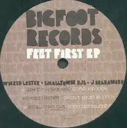 Feet First EP - Feet First EP
