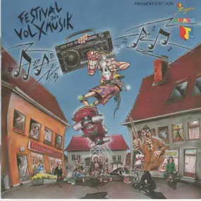 Molotow Soda - Festival Der Volxmusik