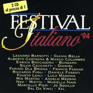 Fausto Leali / Mia Martini / Leandro Barsotti a.o. - Festival Italiano '94