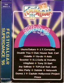 Asia - Festivalbar Superdance '95