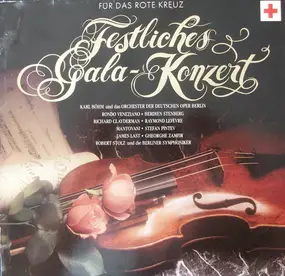 Steinberg - Festliches Gala-Konzert
