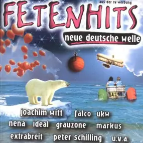 Nena - Fetenhits - Neue Deutsche Welle