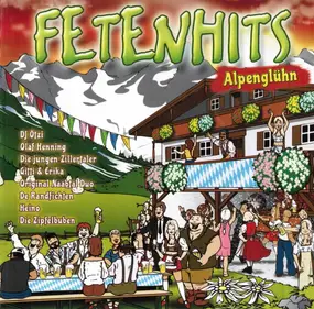 DJ Oetzi - Fetenhits - Alpenglühn
