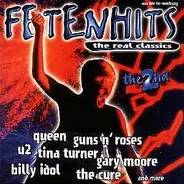 Queen,U2,Guns N'Roses,The Cure,Billy Idol, u.a - Fetenhits - The Real Classics (The 2nd)