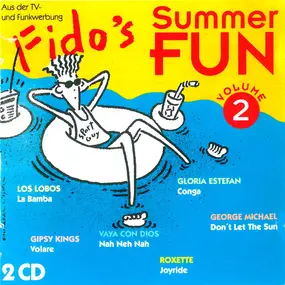 Miami Sound Machine - Fido's Summer Fun 2