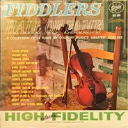 Buddy Spiker / Chubby Wise a.o. - Fiddler's Hall Of Fame