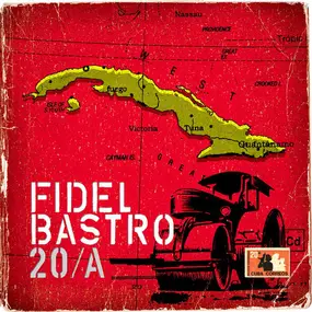 Various Artists - Fidel Bastro 20/A