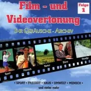 Various - Film und Videovertonung für 1