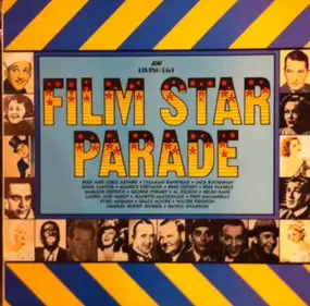 Tallulah Bankhead - Film Star Parade